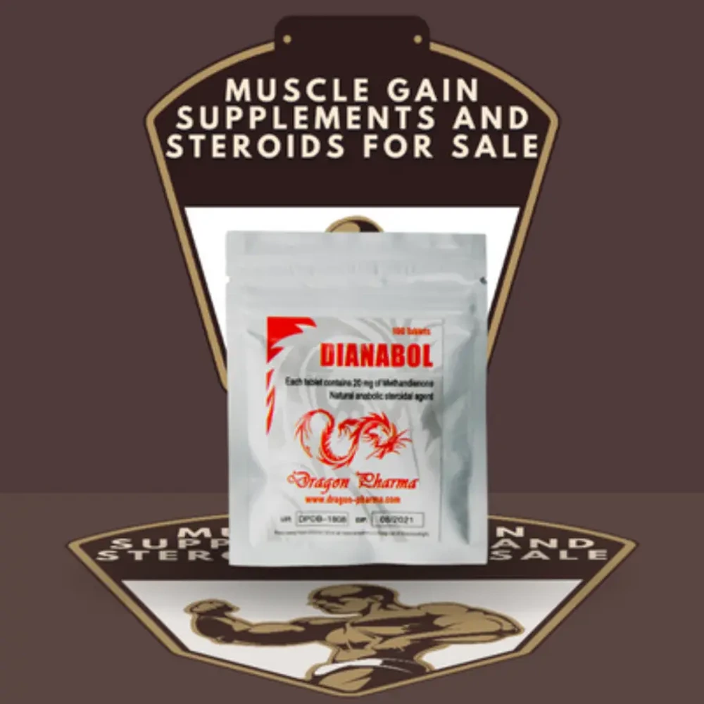 Dianabol 20mg