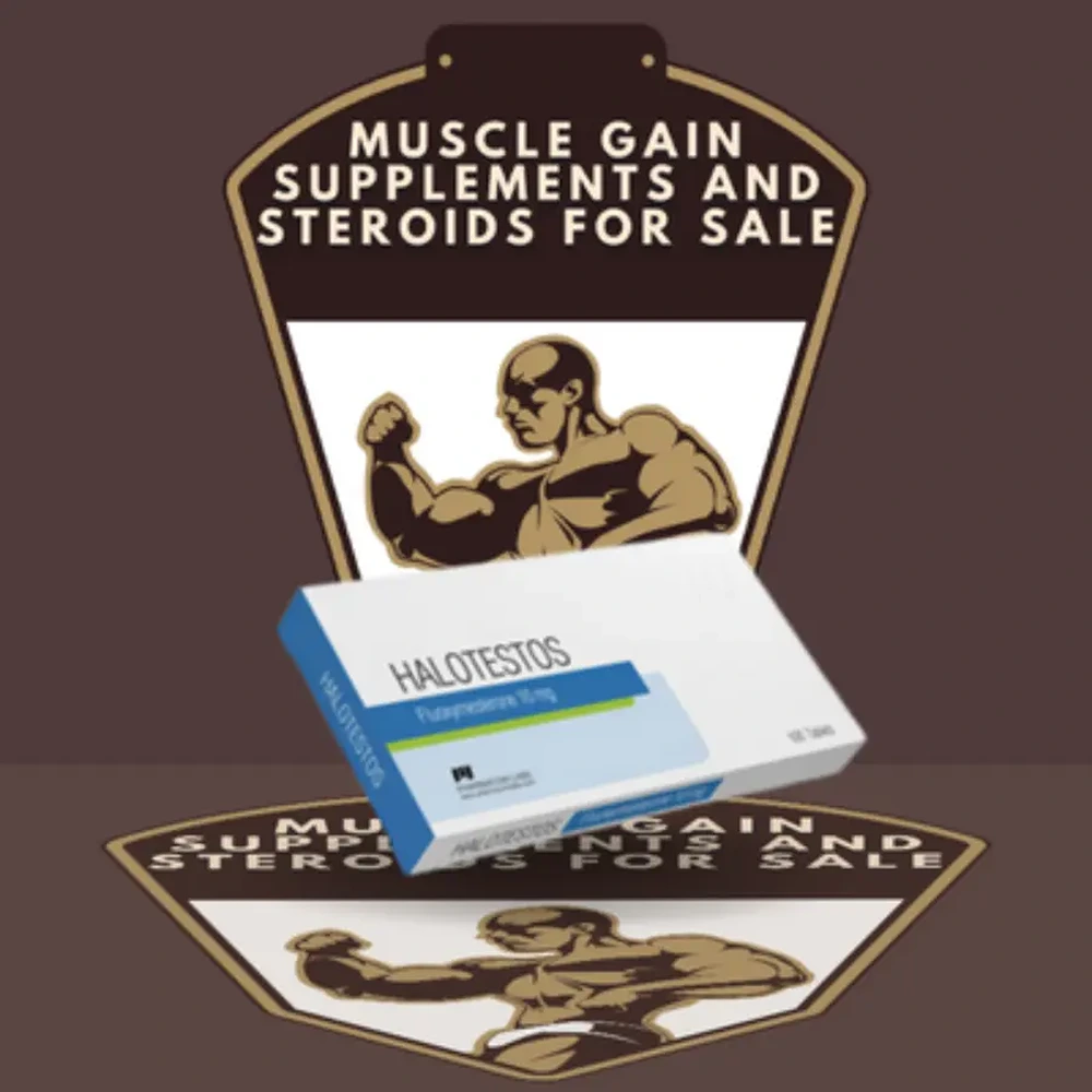 Halotestos 10mg
