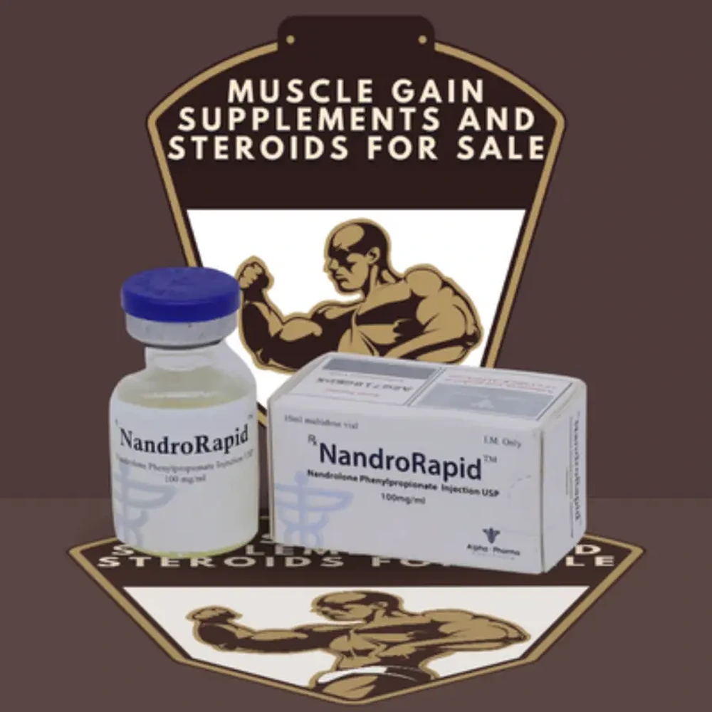 Nandrorapid vial