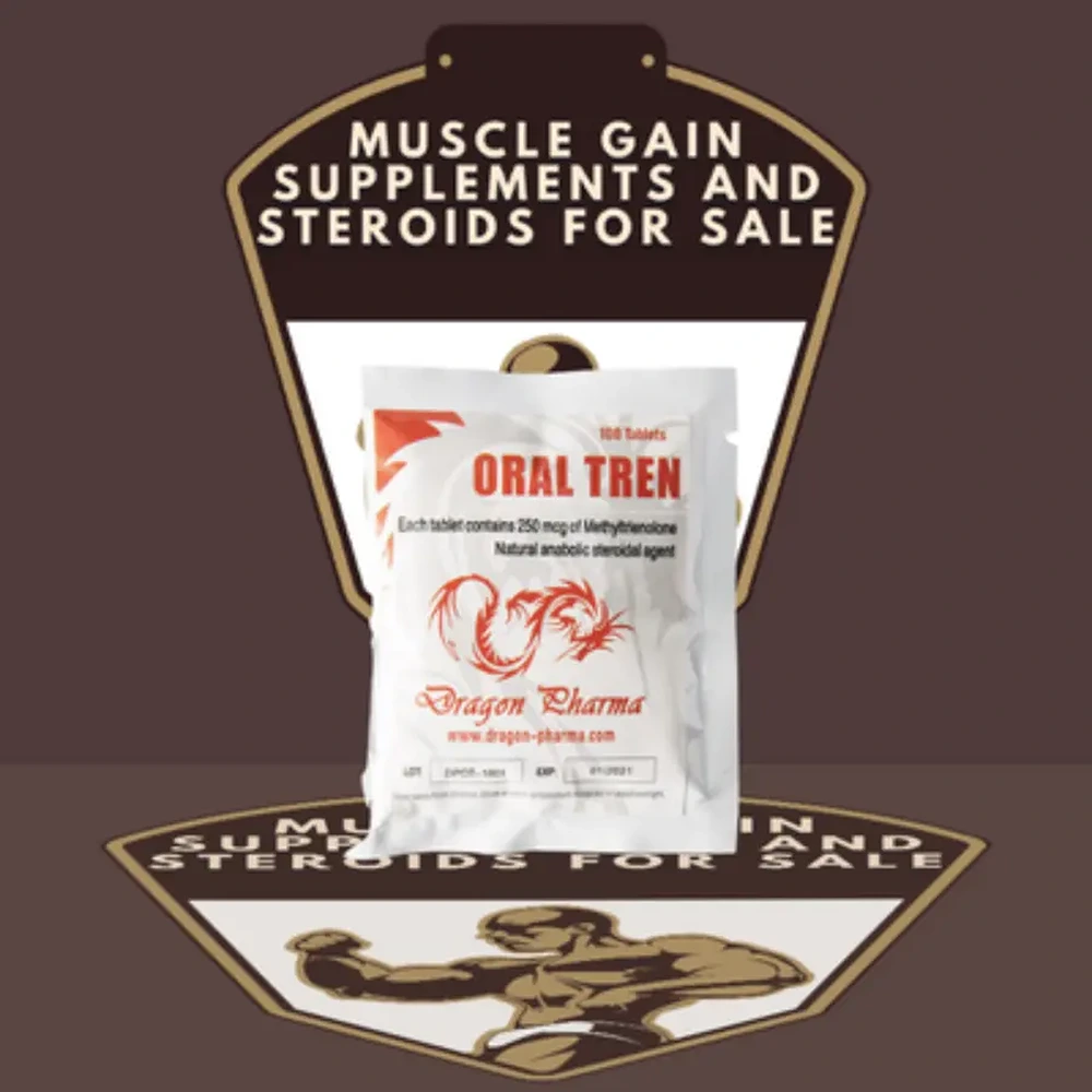 Oral Tren 250mcg