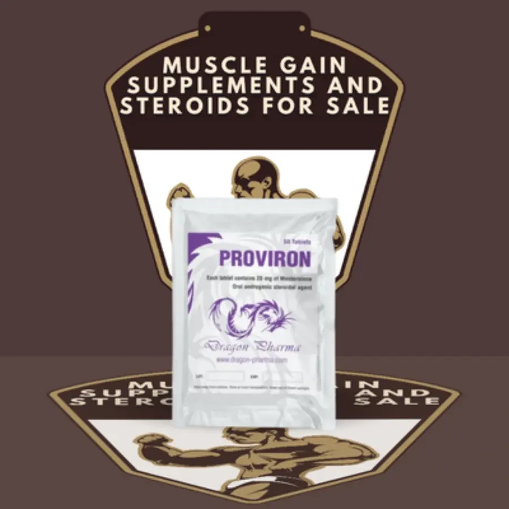 Proviron 25mg