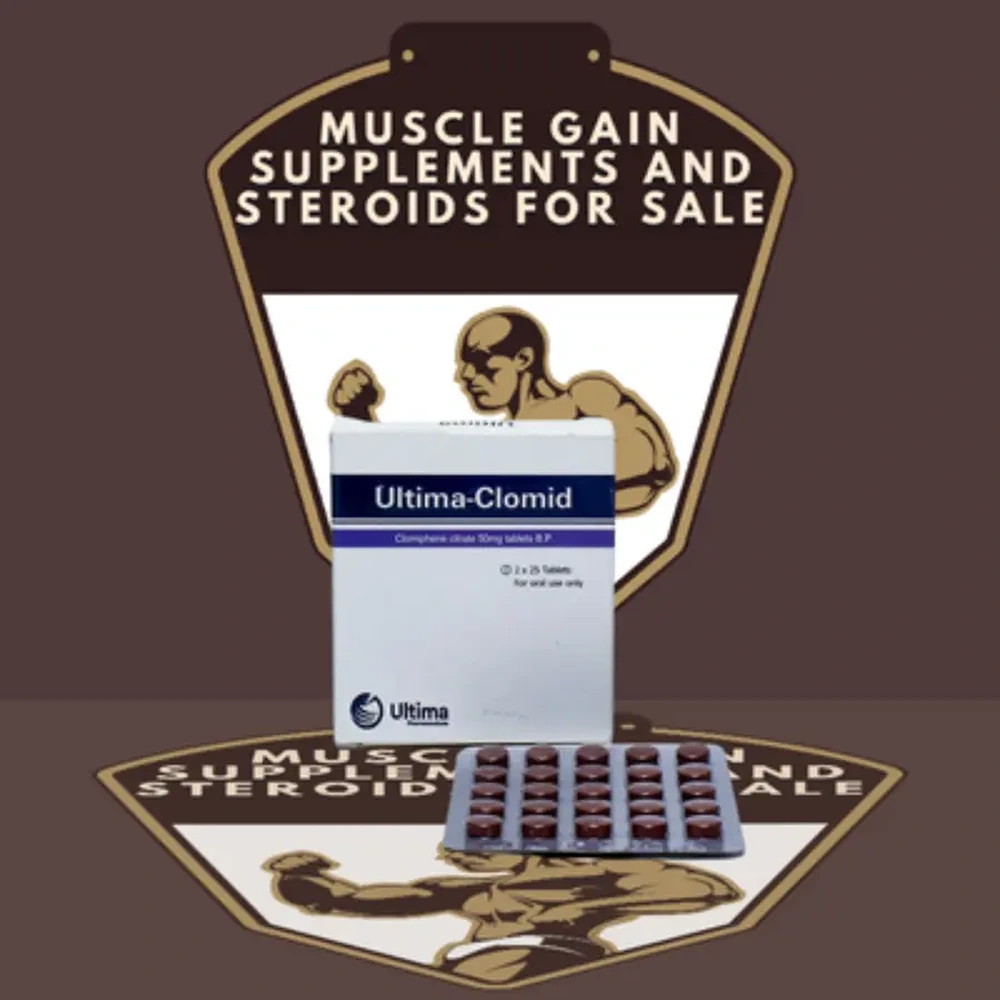 Ultima-Clomid
